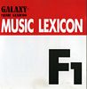 Galaxy Music Lexicon - F1
